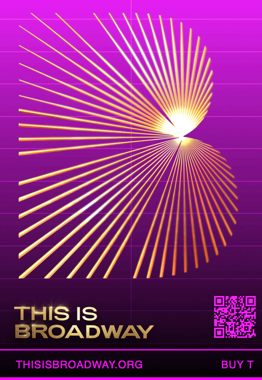 This is Broadway campaign poster 4