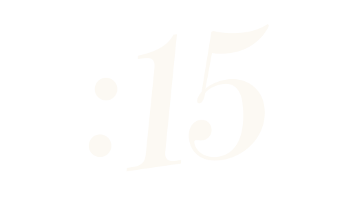 :15 spot