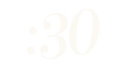 :30 spot